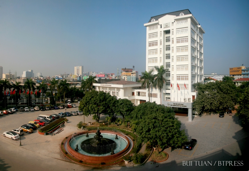 Trường Đại học Bách Khoa Hà Nội